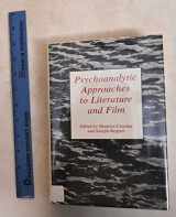 9780838632765-0838632769-Psychoanalytic Approaches to Literature and Film