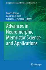 9789400744905-9400744900-Advances in Neuromorphic Memristor Science and Applications (Springer Series in Cognitive and Neural Systems, 4)