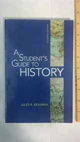 9780312535025-0312535023-A Student's Guide to History