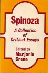 9780268016937-0268016933-Spinoza: A Collection of Critical Essays