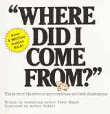 9780818402531-0818402539-Where Did I Come From?: An Illustrated Childrens Book on Human Sexuality
