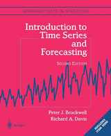 9780387953519-0387953515-Introduction to Time Series and Forecasting (Springer Texts in Statistics)