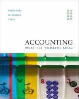 9780073011219-0073011215-Accounting: What the Numbers Mean