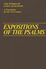9781565481978-1565481976-Expositions of the Psalms 99-120 (Vol. III/19) (The Works of Saint Augustine: A Translation for the 21st Century) (Works of Saint Augustine, 19)