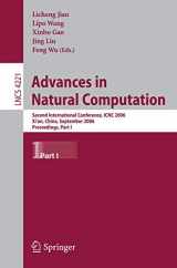 9783540459019-3540459014-Advances in Natural Computation: Second International Conference, ICNC 2006, Xi'an, China, September 24-28, 2006, Proceedings, Part I (Lecture Notes in Computer Science, 4221)