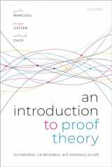 9780192895943-019289594X-An Introduction to Proof Theory: Normalization, Cut-Elimination, and Consistency Proofs