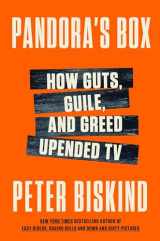 9780062991669-0062991663-Pandora's Box: How Guts, Guile, and Greed Upended TV