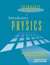 9780130970695-0130970697-Tutorials In Introductory Physics and Homework Package