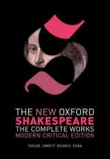 9780198749721-0198749724-The New Oxford Shakespeare: Modern Critical Edition: The Complete Works