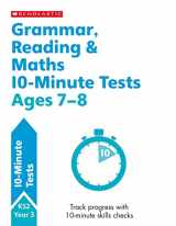9781407183145-1407183141-Grammar, Reading and Maths Year 3 (10 Minute SATs Tests)