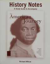 9780131501072-0131501070-The American Journey: History Notes, Vo1 1