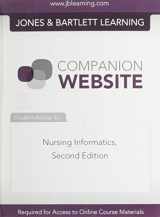 9781449631697-144963169X-Nursing Informatics and the Foundation of Knowledge Companion Website, Second Edition
