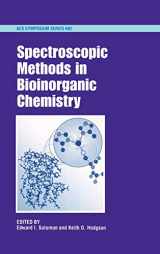9780841235601-0841235600-Spectroscopic Methods in Bioinorganic Chemistry (ACS Symposium Series)