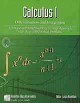 9780964995444-0964995441-Calculus I: Differentiation and Integration