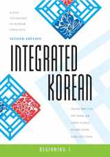 9780824834401-0824834402-Integrated Korean: Beginning 1, 2nd Edition (Klear Textbooks in Korean Language)