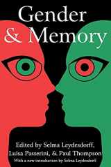 9781412804639-1412804639-Gender and Memory: Memory and Narrative Series