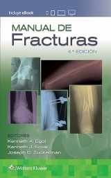 9788417949440-8417949445-Manual de fracturas (Spanish Edition)