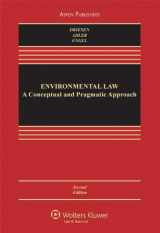 9780735594487-0735594481-Environmental Law: Conceptual & Functional Approach 2e (Aspen Casebook)