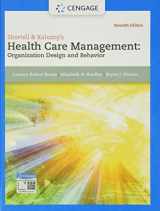 9781305951174-1305951174-Shortell & Kaluzny's Health Care Management: Organization Design and Behavior