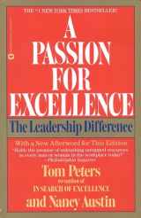 9780446386395-0446386391-A Passion for Excellence: The Leadership Difference
