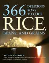 9780452276543-0452276543-366 Delicious Ways to Cook Rice, Beans, and Grains