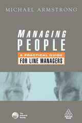 9780749426125-0749426128-Managing People: A Practical Guide for Line Managers