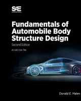 9781468601749-1468601741-Fundamentals of Automobile Body Structure Design, 2nd Edition