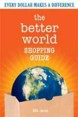 9780865715769-0865715769-The Better World Shopping Guide: Every Dollar Makes a Difference
