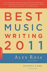 9780306819636-0306819635-Best Music Writing 2011 (Da Capo Best Music Writing)