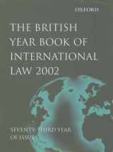 9780199263240-0199263248-The British Year Book of International Law