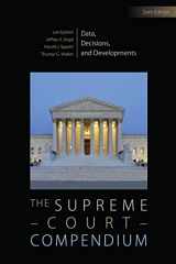 9781483376608-1483376605-The Supreme Court Compendium: Data, Decisions, and Developments