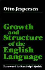 9780226398778-0226398773-Growth and Structure of the English Language
