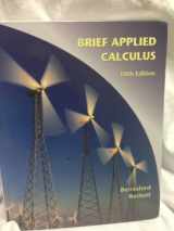 9780547169774-0547169779-Applied Calculus, Brief (Available 2010 Titles Enhanced Web Assign)
