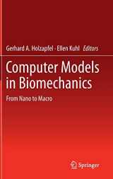 9789400754638-9400754639-Computer Models in Biomechanics: From Nano to Macro