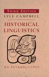 9780262518499-026251849X-Historical Linguistics, third edition: An Introduction
