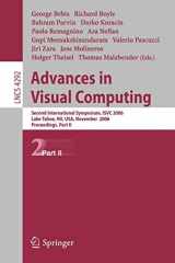 9783540486268-3540486267-Advances in Visual Computing: Second International Symposium, ISVC 2006, Lake Tahoe, NV, USA, November 6-8, 2006, Proceedings, Part II (Lecture Notes in Computer Science, 4292)
