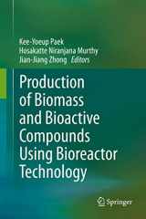 9789401792226-9401792224-Production of Biomass and Bioactive Compounds Using Bioreactor Technology