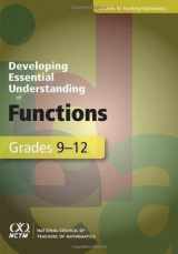 9780873536233-0873536231-Developing Essential Understanding of Functions for Teaching Mathematics in Grades 9–12