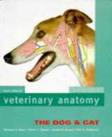 9780723424413-0723424411-Color Atlas Of Veterinary Anatomy: Volume 3, The Dog And Cat