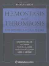 9780781714556-0781714559-Hemostasis and Thrombosis: Basic Principles and Clinical Practice