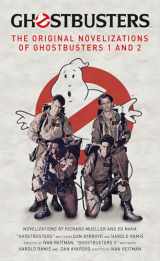 9781789094664-1789094666-Ghostbusters - The Original Movie Novelizations Omnibus