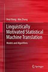 9789812873552-9812873554-Linguistically Motivated Statistical Machine Translation: Models and Algorithms