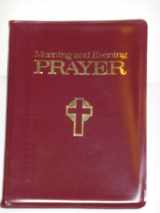 9780882710686-0882710680-Morning and Evening Prayer