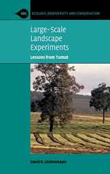 9780521881562-0521881560-Large-Scale Landscape Experiments: Lessons from Tumut (Ecology, Biodiversity and Conservation)