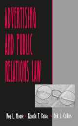 9780805816792-0805816798-Advertising and Public Relations Law (Routledge Communication Series)