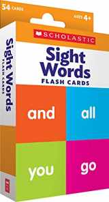 9781338233582-1338233580-Flash Cards: Sight Words