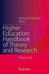 9789400798816-9400798814-Higher Education: Handbook of Theory and Research: Volume 28 (Higher Education: Handbook of Theory and Research, 28)