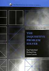 9780883858066-0883858061-The Inquisitive Problem Solver (MAA Problem Book Series)