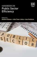 9781839109157-1839109157-Handbook on Public Sector Efficiency