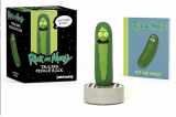 9780762494347-0762494344-Rick and Morty: Talking Pickle Rick (RP Minis)